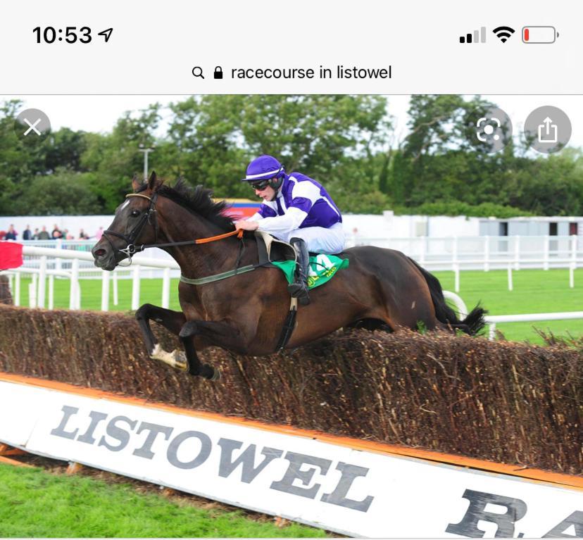 Racecourse View 호텔 리스토웰 외부 사진